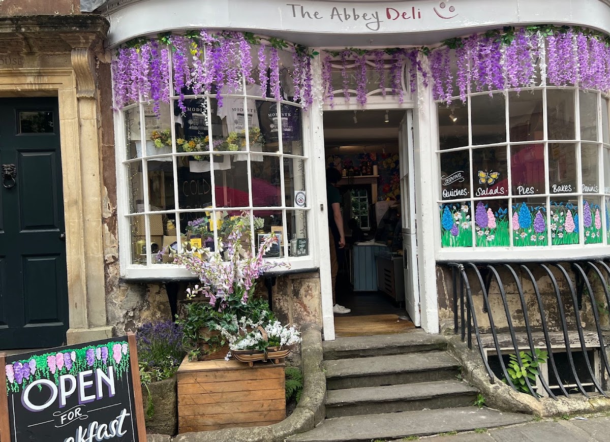 The Abbey Deli